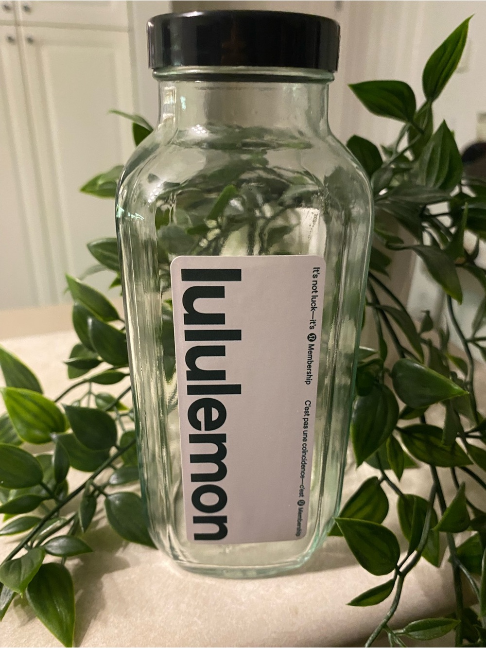 ⭐️Rare⭐️ Lululemon water bottle